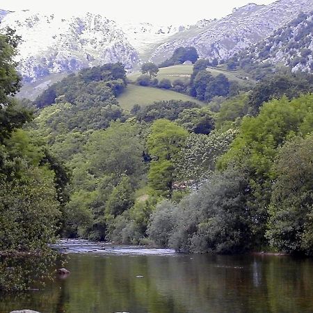 Apto Rio Ason, Desconexion Total Con Piscina Y Vistas Espectaculares Gibaja Exteriör bild