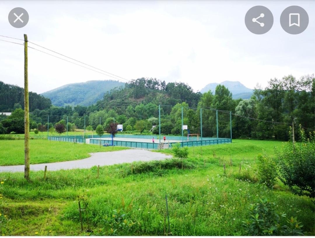 Apto Rio Ason, Desconexion Total Con Piscina Y Vistas Espectaculares Gibaja Exteriör bild